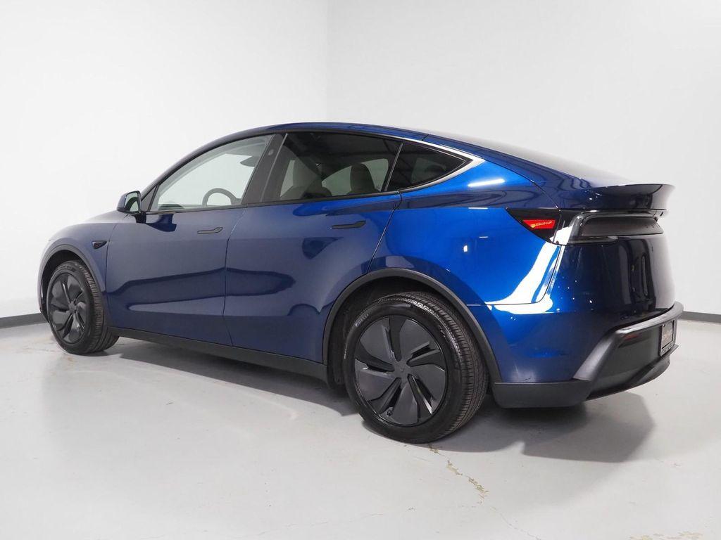 used 2026 Tesla Model Y car, priced at $48,175