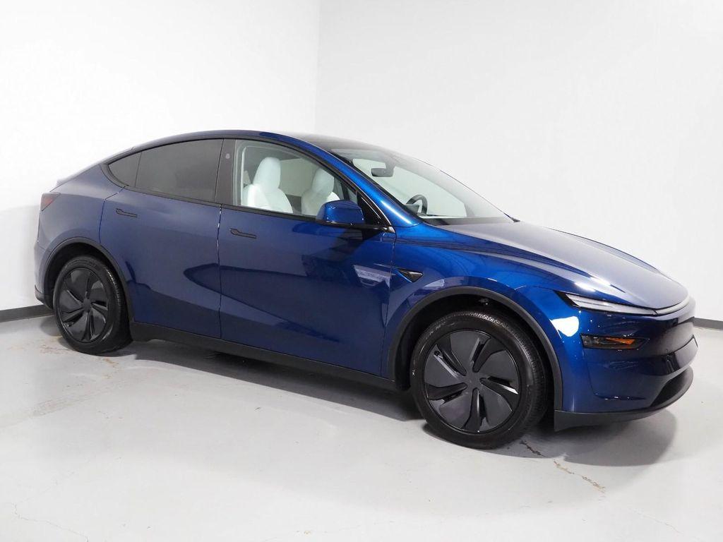 used 2026 Tesla Model Y car, priced at $48,175