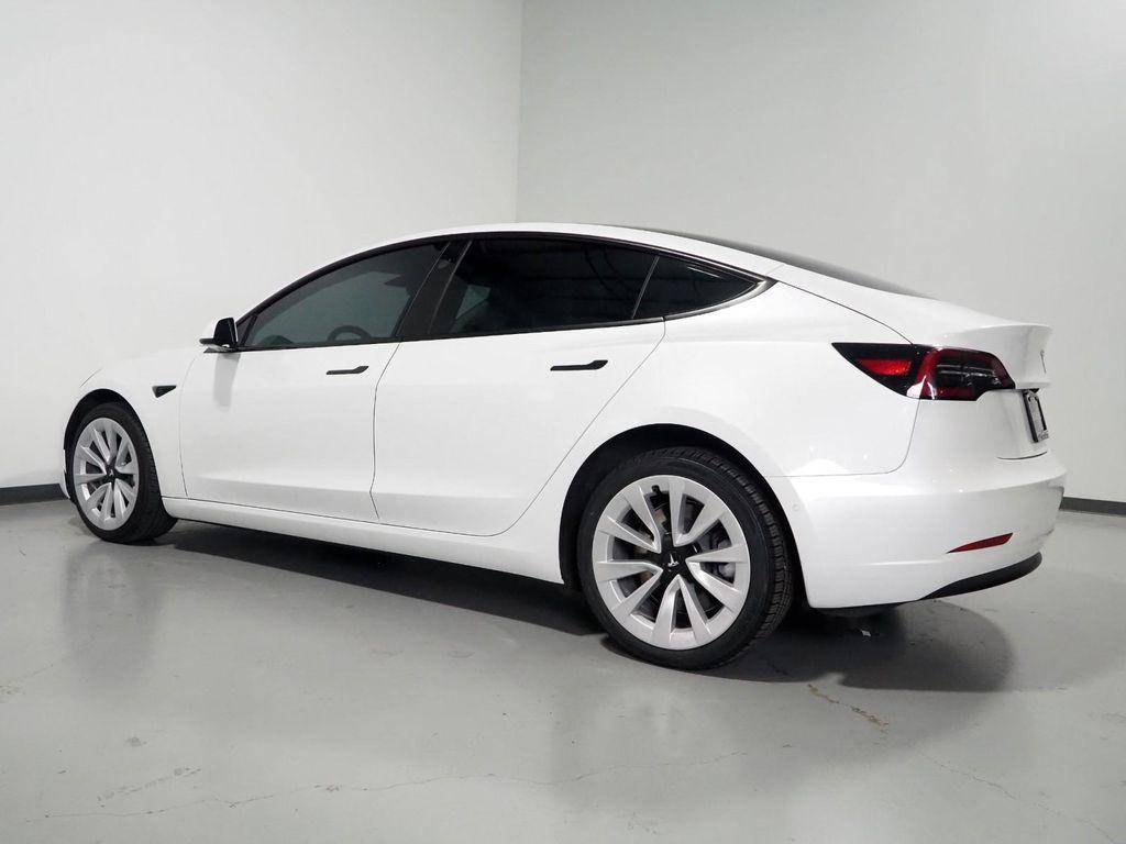 used 2022 Tesla Model 3 car, priced at $28,975
