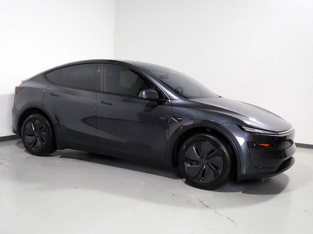 used 2026 Tesla Model Y car, priced at $45,175