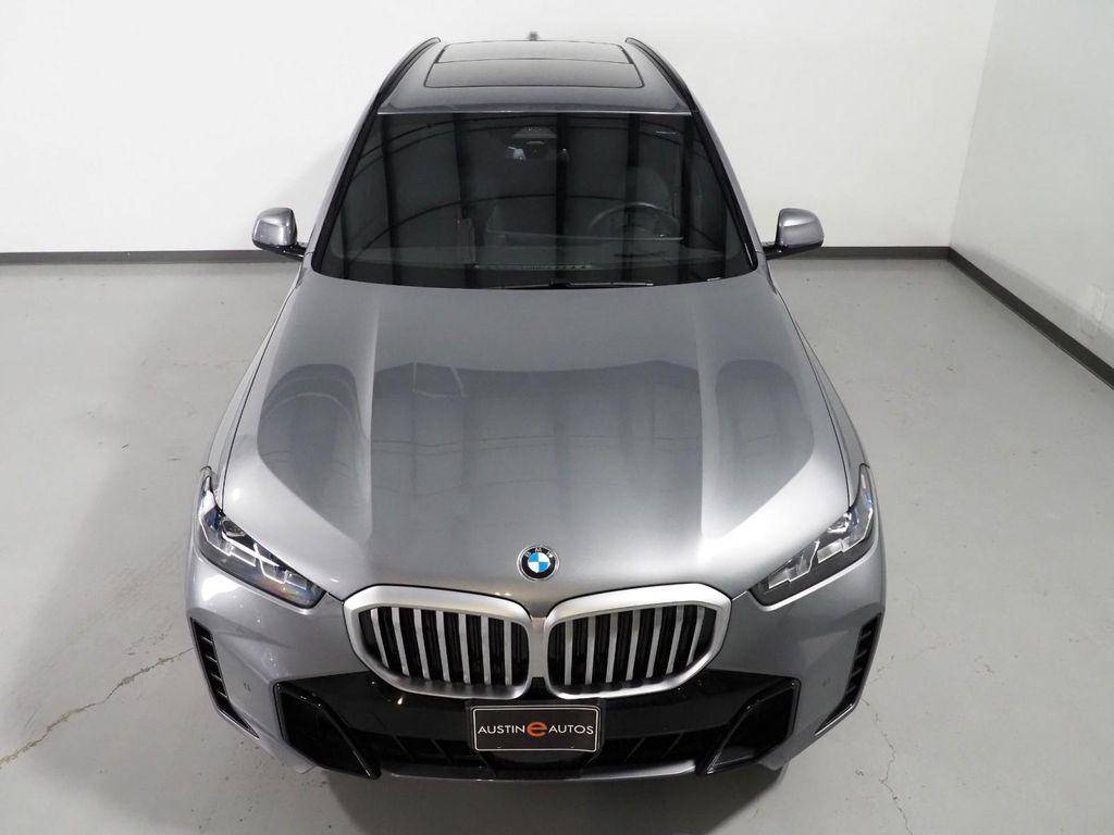 used 2026 BMW X5 car, priced at $63,950