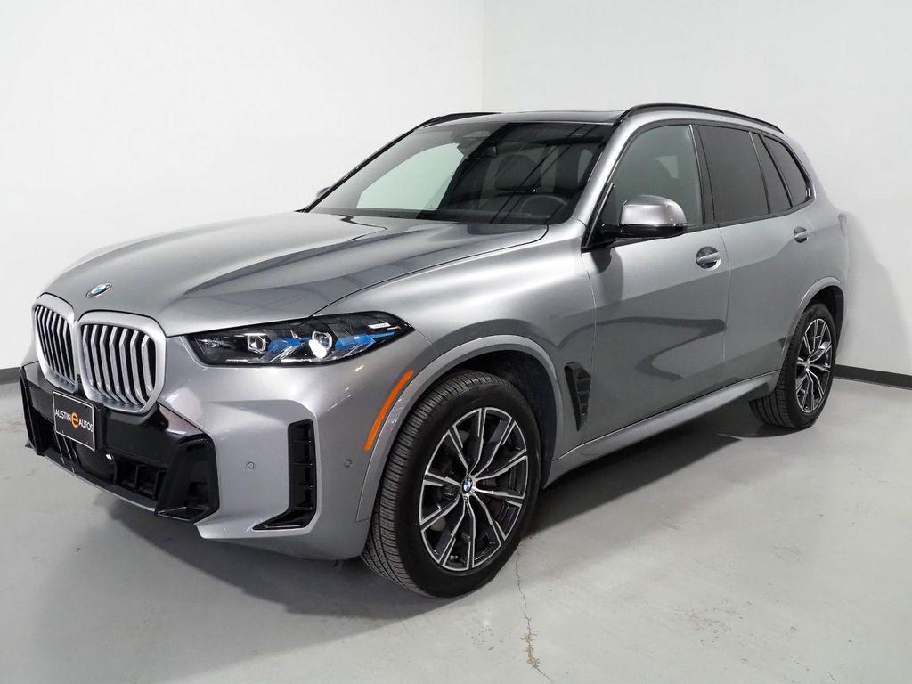 used 2026 BMW X5 car, priced at $63,950