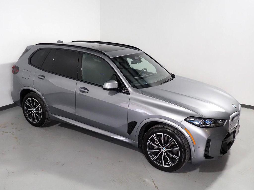 used 2026 BMW X5 car, priced at $63,950