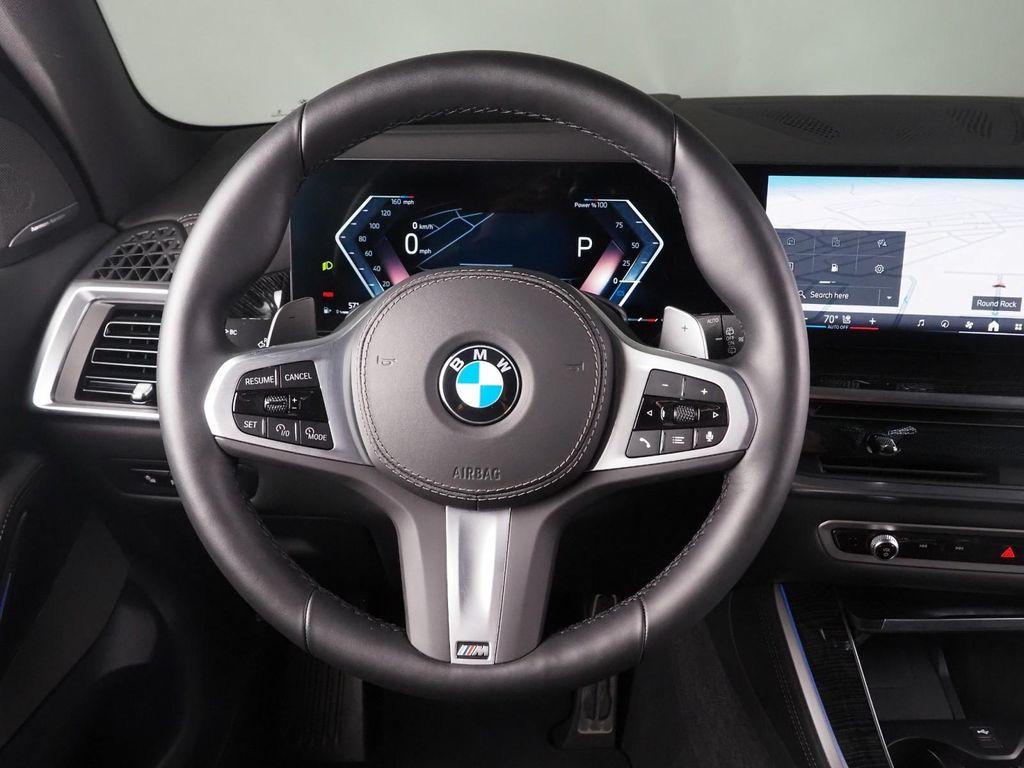 used 2026 BMW X5 car, priced at $63,950