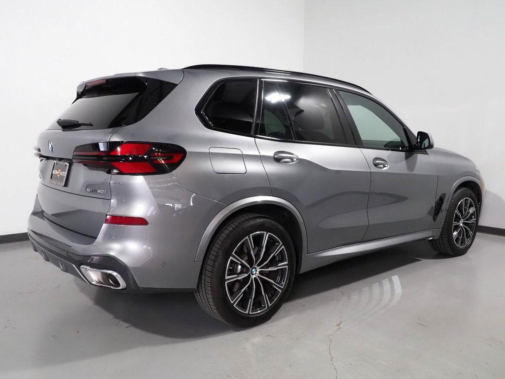 used 2026 BMW X5 car, priced at $63,950