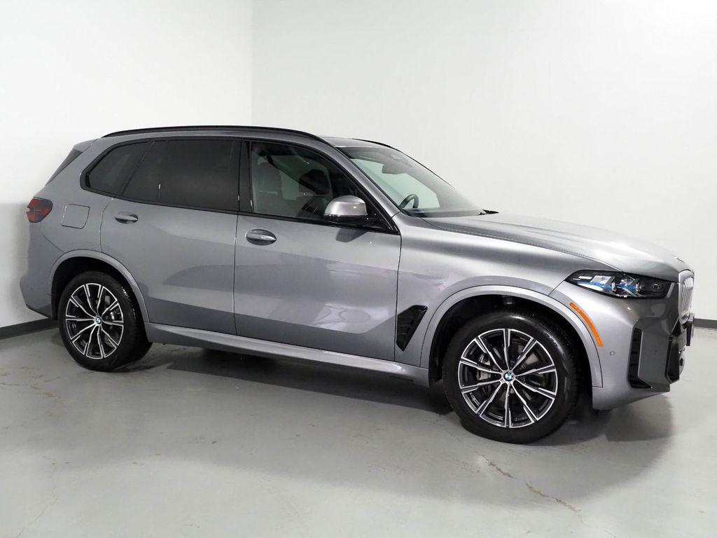 used 2026 BMW X5 car, priced at $63,950