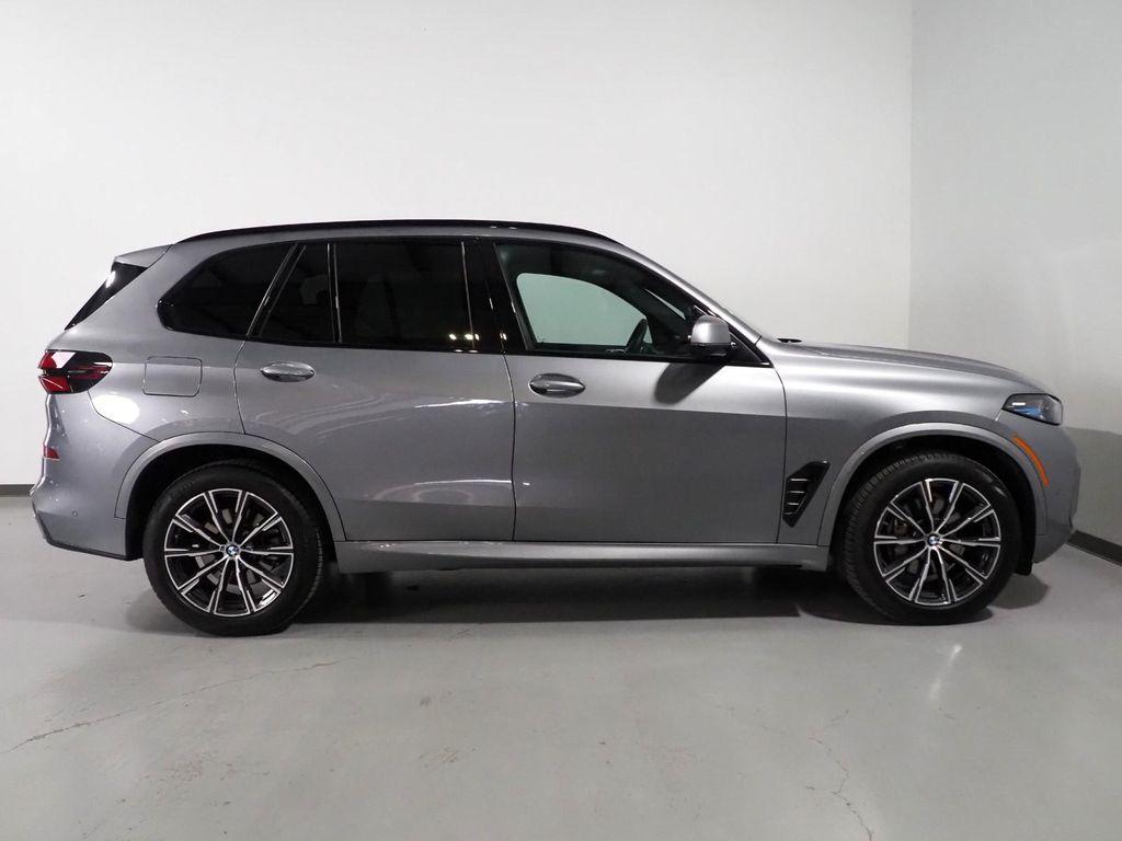 used 2026 BMW X5 car, priced at $63,950