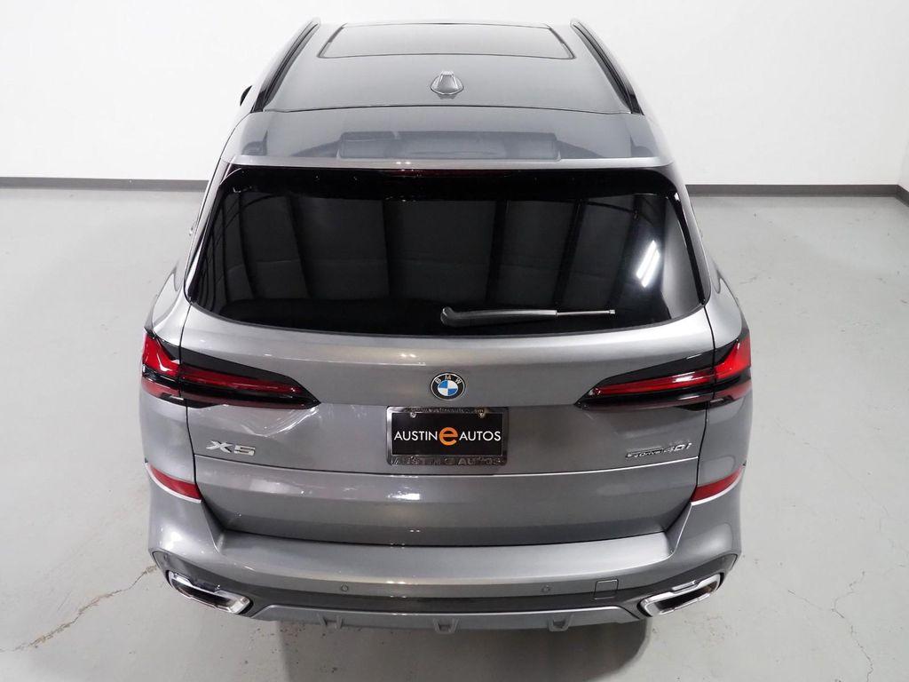 used 2026 BMW X5 car, priced at $63,950