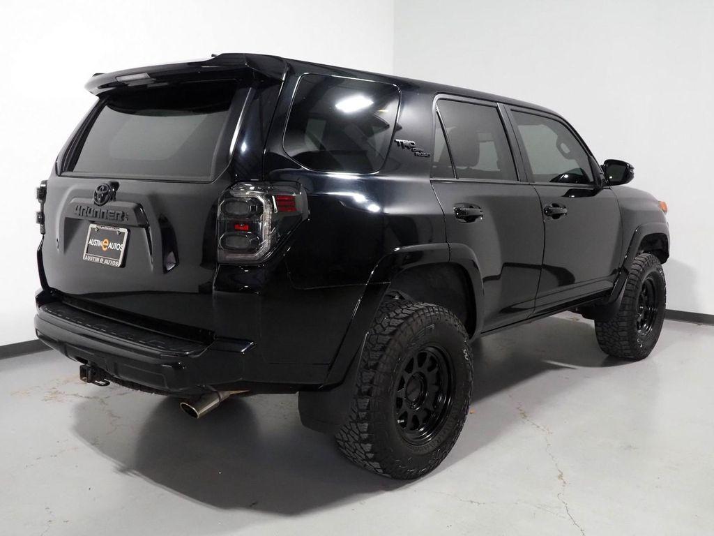used 2021 Toyota 4Runner car, priced at $38,950