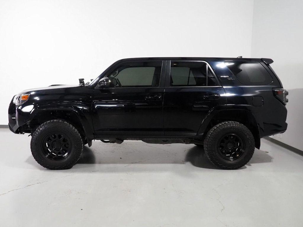 used 2021 Toyota 4Runner car, priced at $38,950