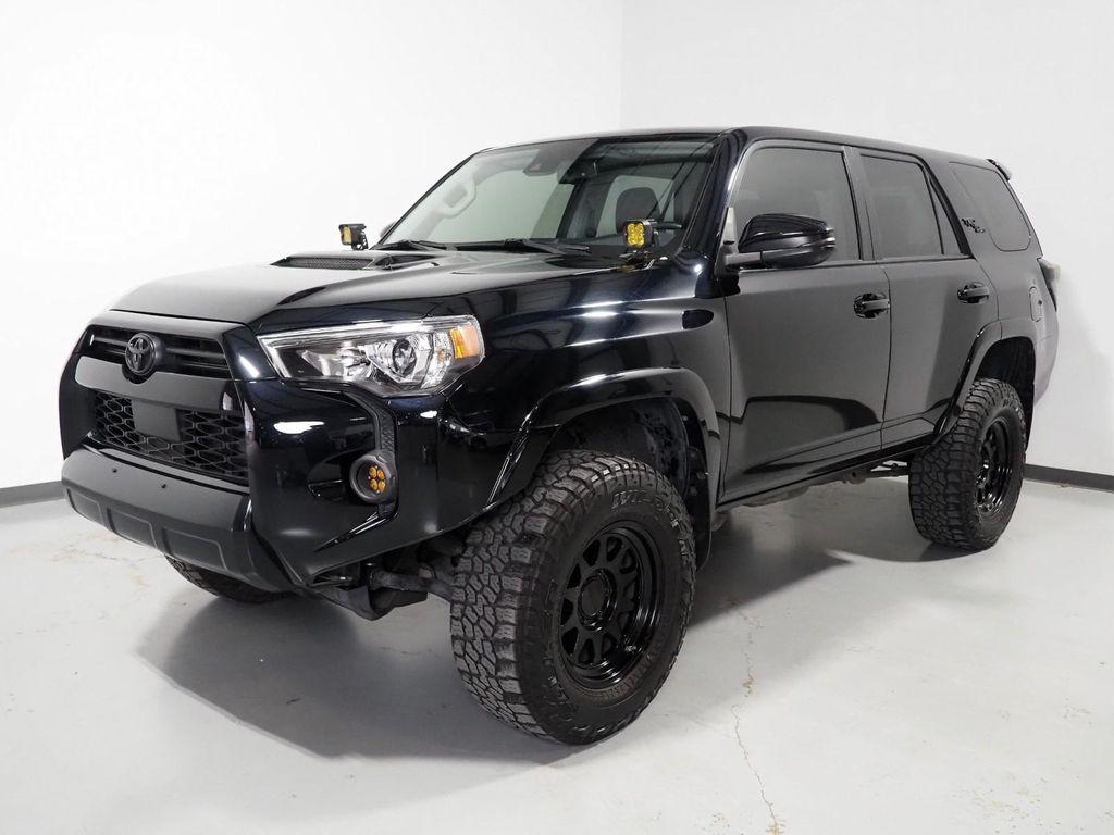 used 2021 Toyota 4Runner car, priced at $38,950