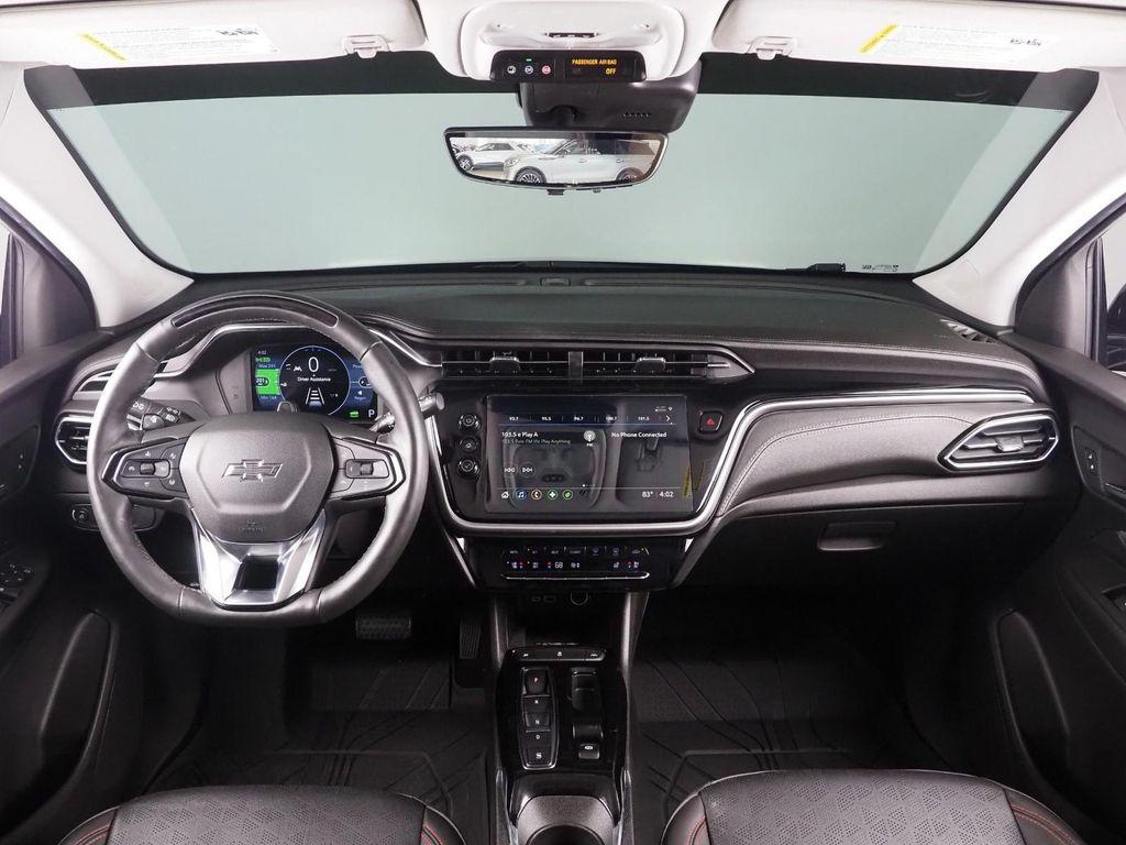 used 2023 Chevrolet Bolt EUV car, priced at $22,950