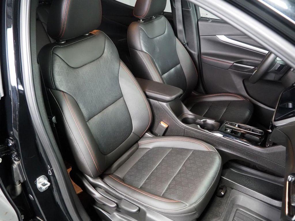 used 2023 Chevrolet Bolt EUV car, priced at $22,950