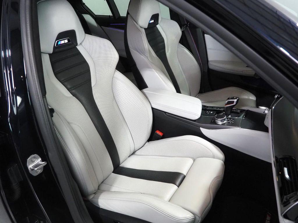 used 2019 BMW M5 car, priced at $62,500