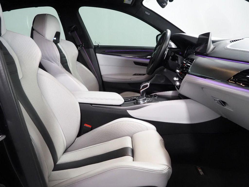 used 2019 BMW M5 car, priced at $62,500