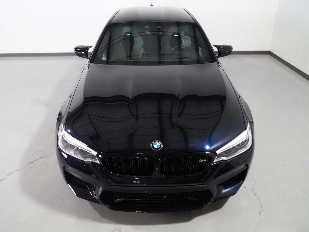 used 2019 BMW M5 car, priced at $62,500