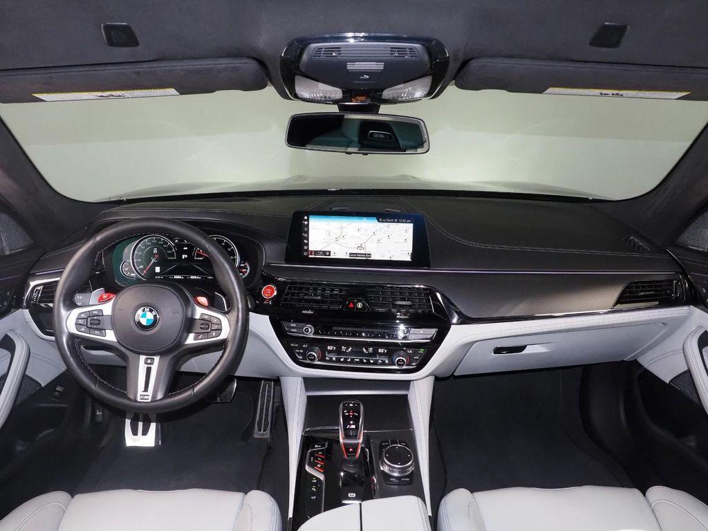 used 2019 BMW M5 car, priced at $62,500