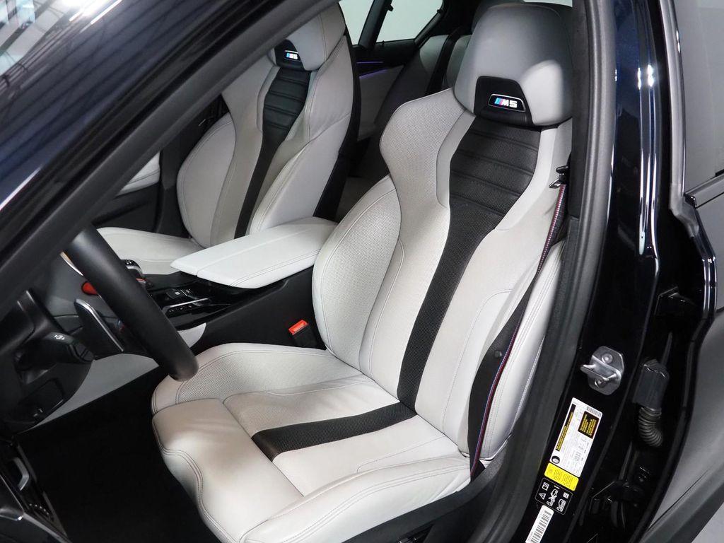 used 2019 BMW M5 car, priced at $62,500