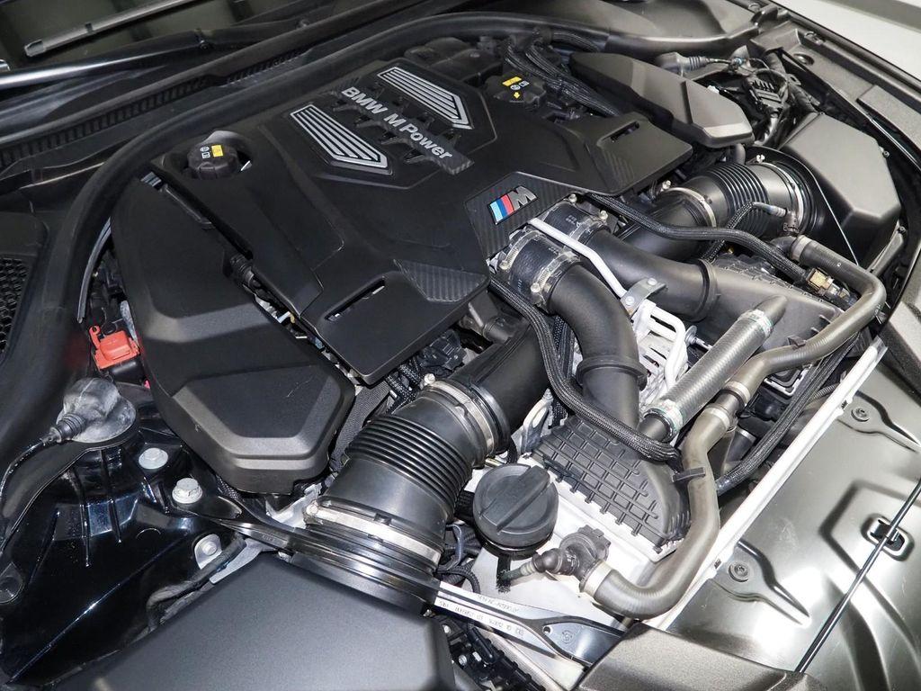 used 2019 BMW M5 car, priced at $62,500