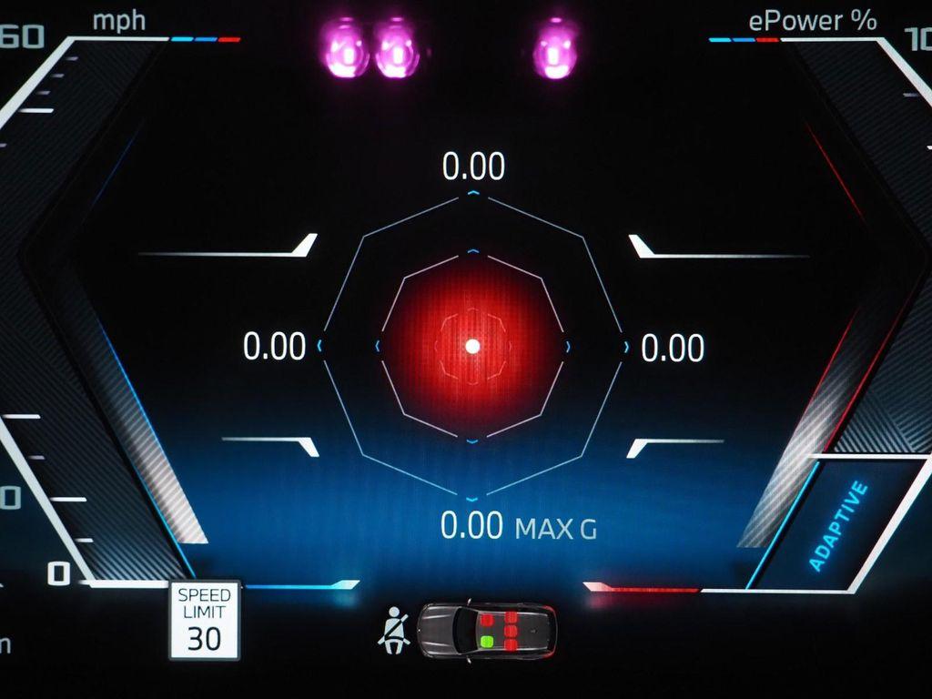 used 2024 BMW iX car, priced at $57,500