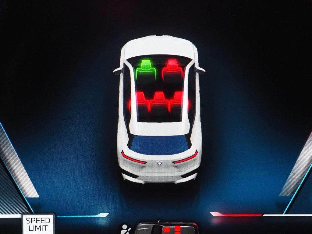 used 2024 BMW iX car, priced at $57,500