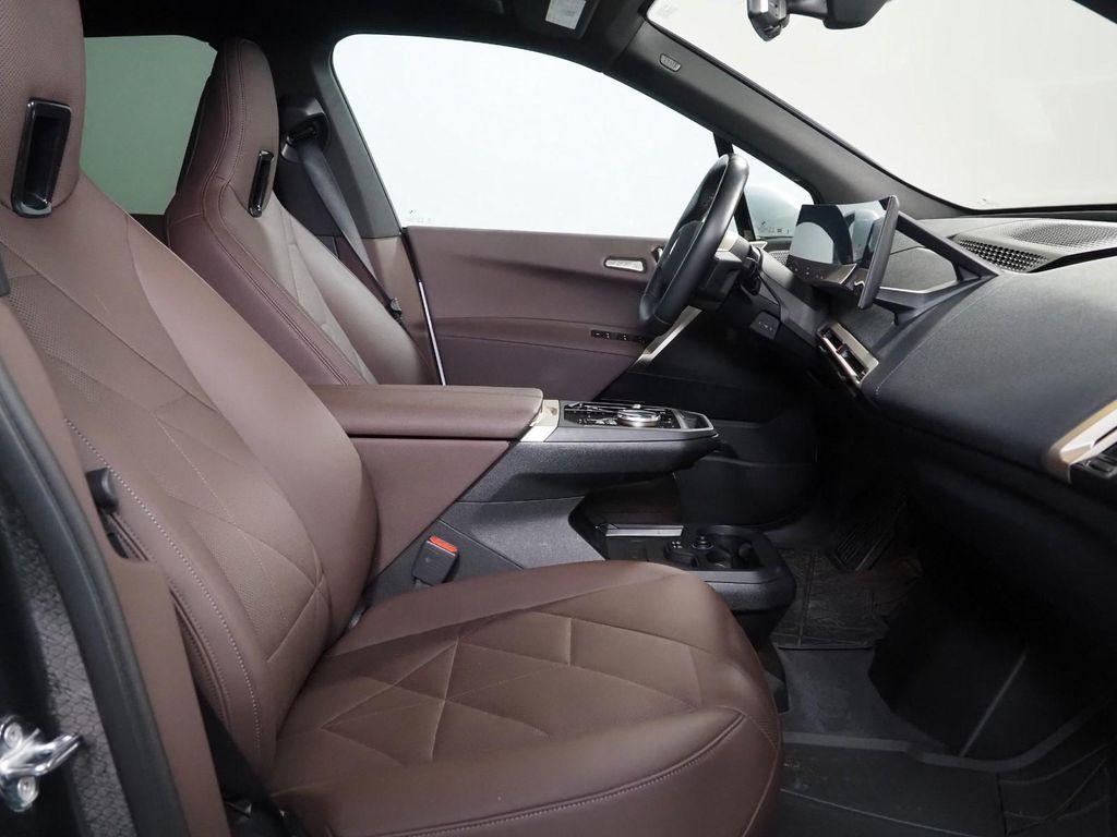 used 2024 BMW iX car, priced at $57,500