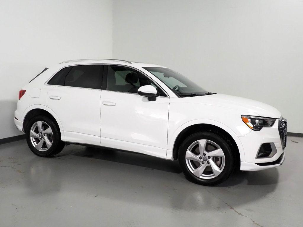 used 2019 Audi Q3 car, priced at $19,950