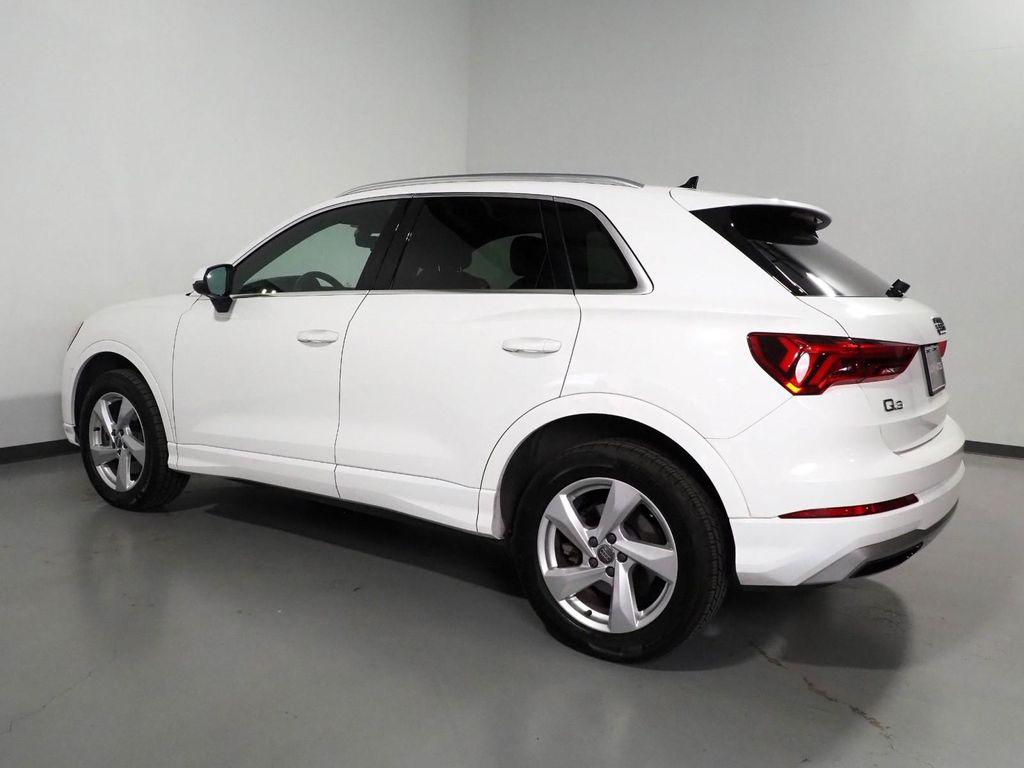 used 2019 Audi Q3 car, priced at $19,950