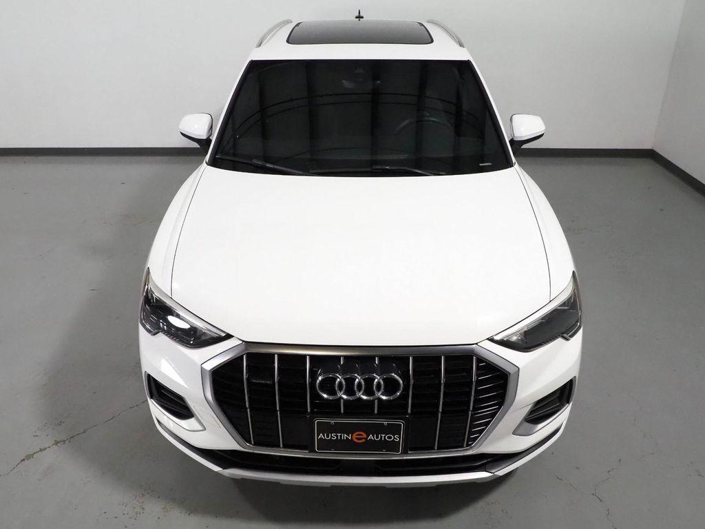 used 2019 Audi Q3 car, priced at $19,950