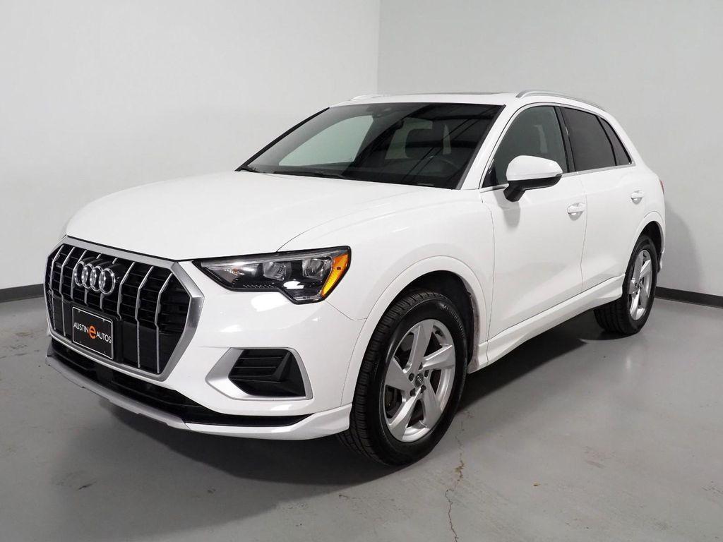 used 2019 Audi Q3 car, priced at $19,950