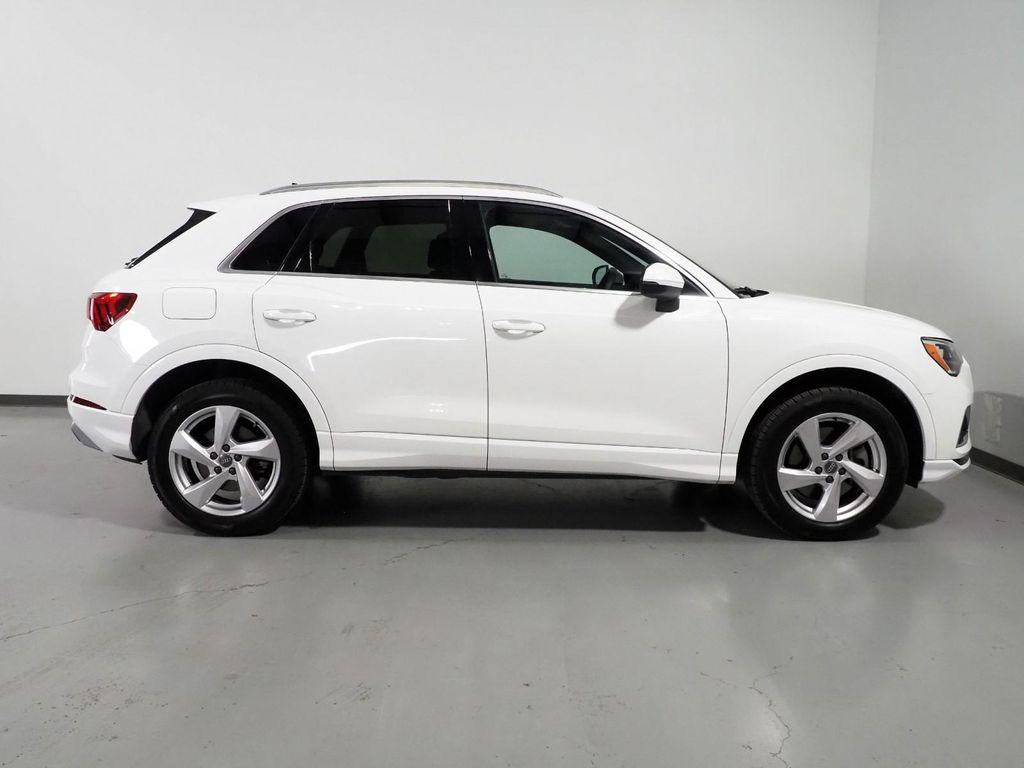 used 2019 Audi Q3 car, priced at $19,950