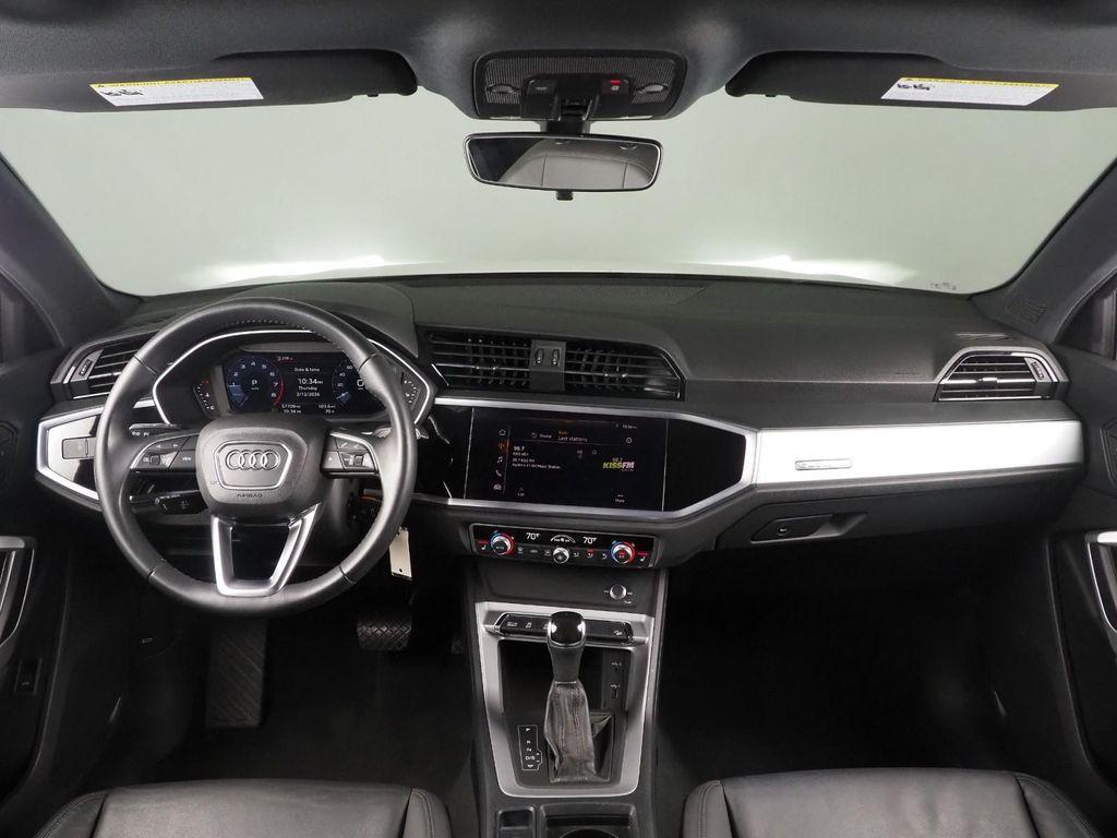 used 2019 Audi Q3 car, priced at $19,950