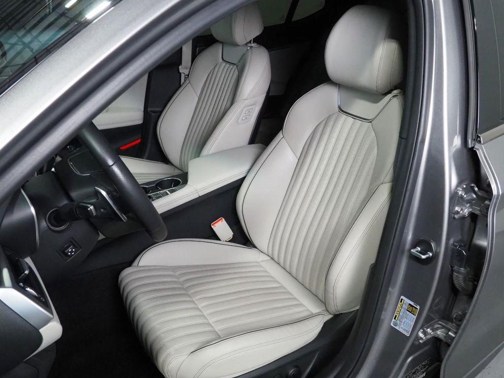 used 2023 Genesis G70 car, priced at $30,950
