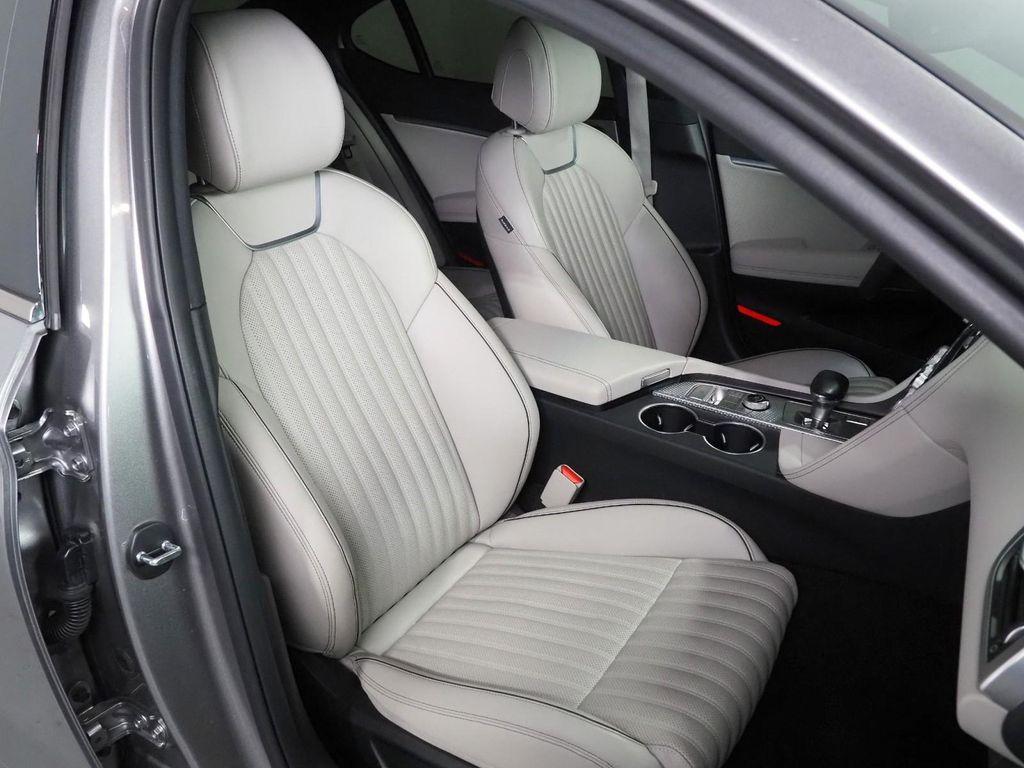 used 2023 Genesis G70 car, priced at $30,950