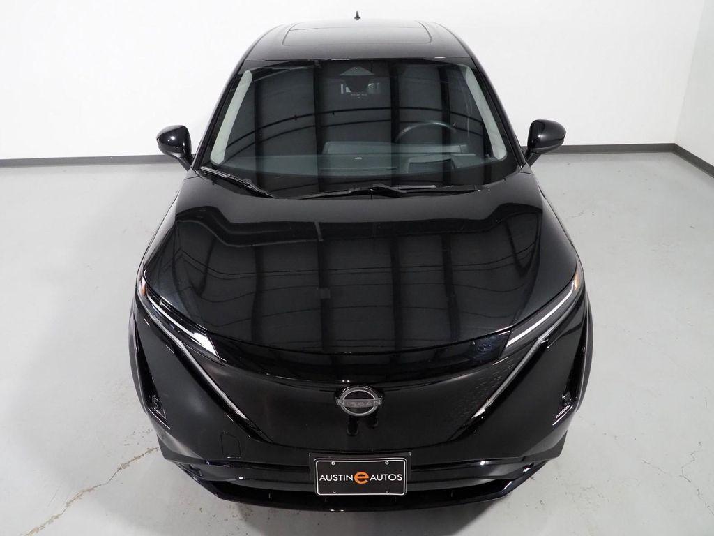 used 2023 Nissan ARIYA car, priced at $24,650