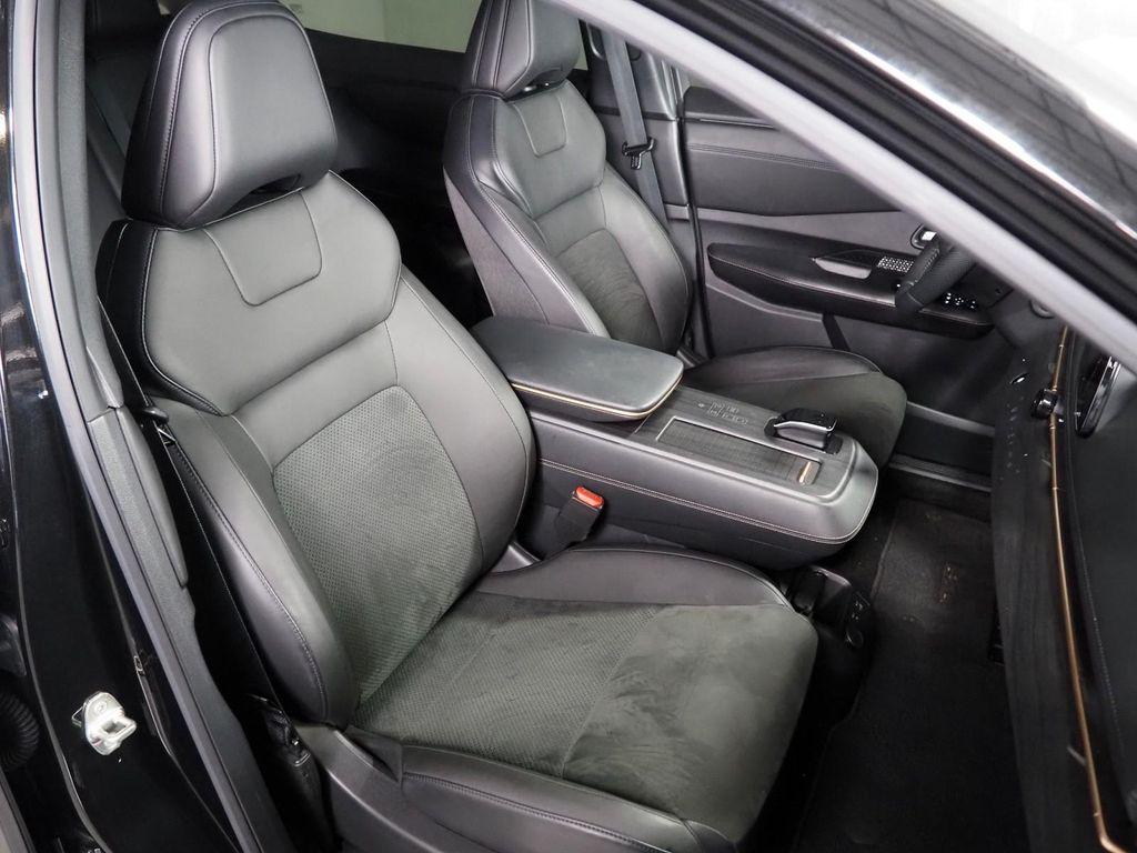 used 2023 Nissan ARIYA car, priced at $24,650