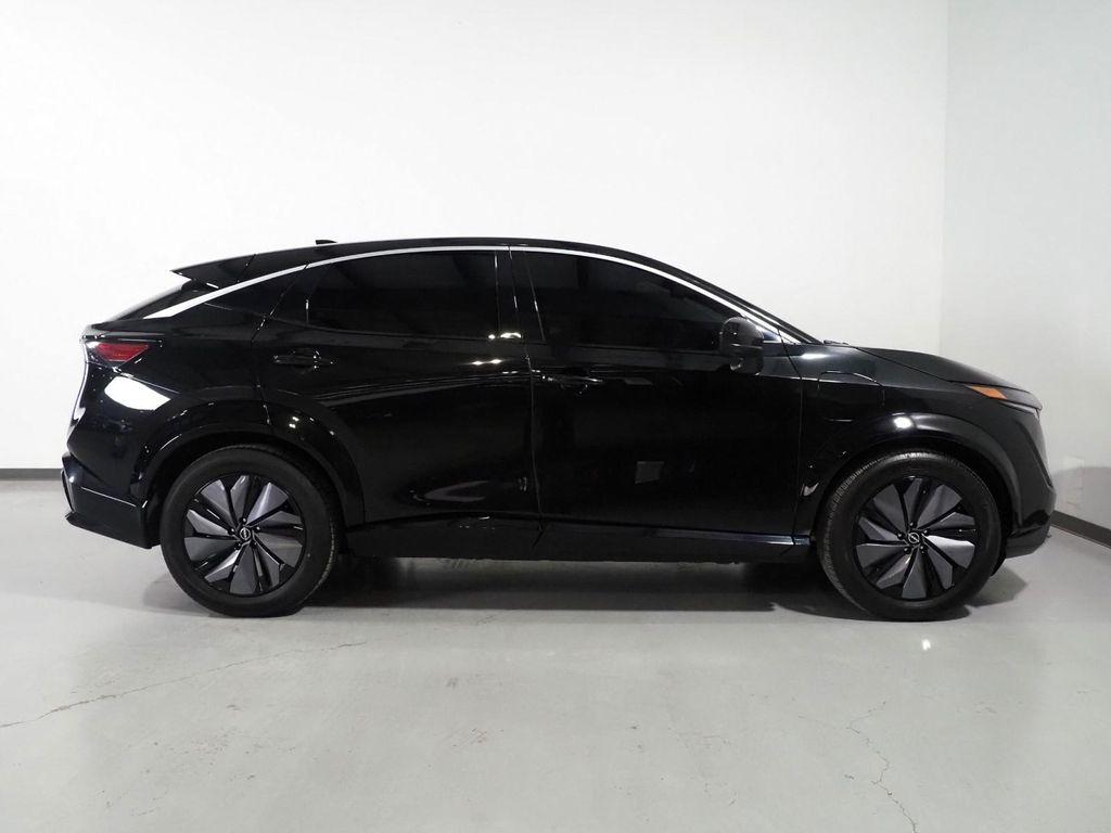 used 2023 Nissan ARIYA car, priced at $24,650