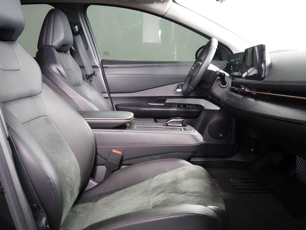 used 2023 Nissan ARIYA car, priced at $24,650
