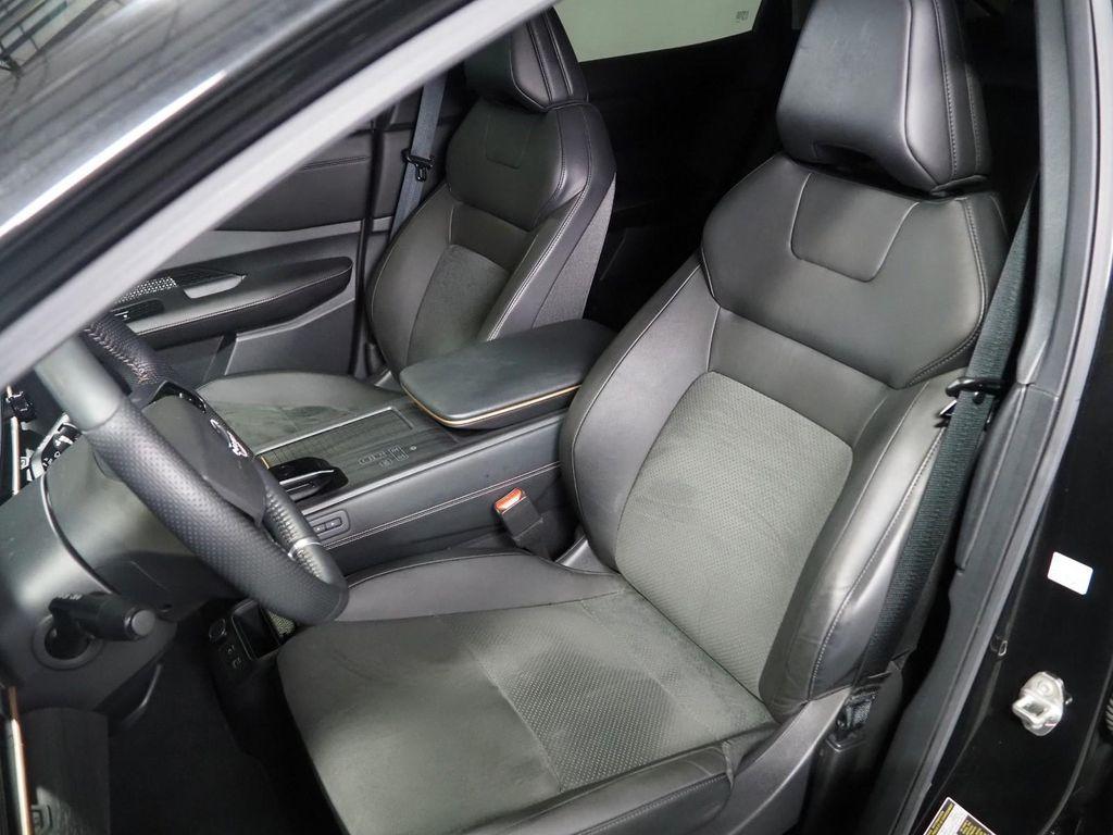 used 2023 Nissan ARIYA car, priced at $24,650