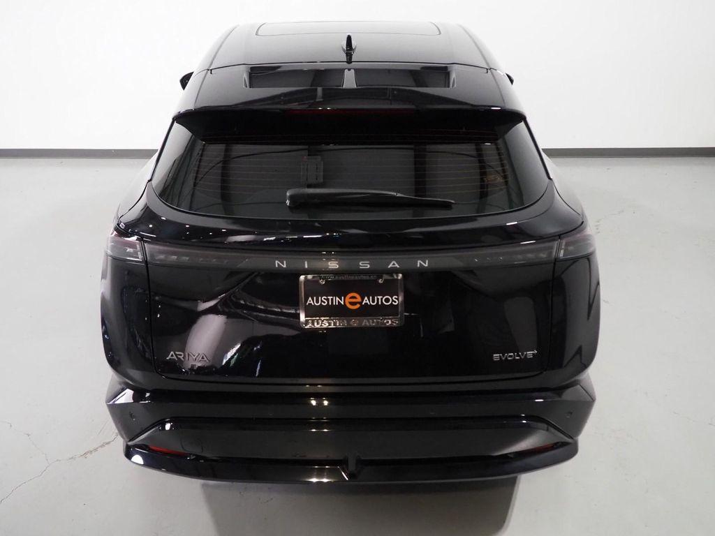 used 2023 Nissan ARIYA car, priced at $24,650