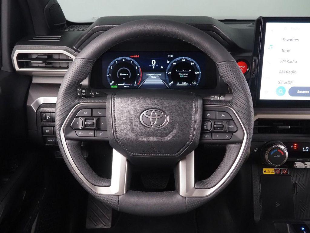 used 2025 Toyota Tacoma Hybrid car, priced at $45,950