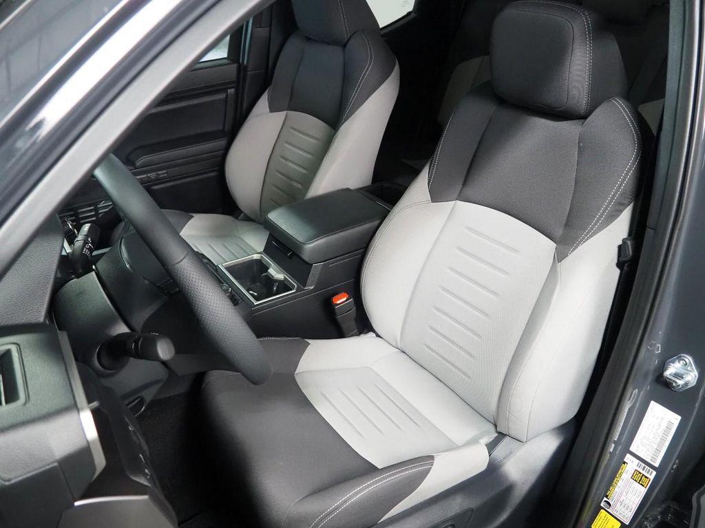 used 2025 Toyota Tacoma Hybrid car, priced at $45,950