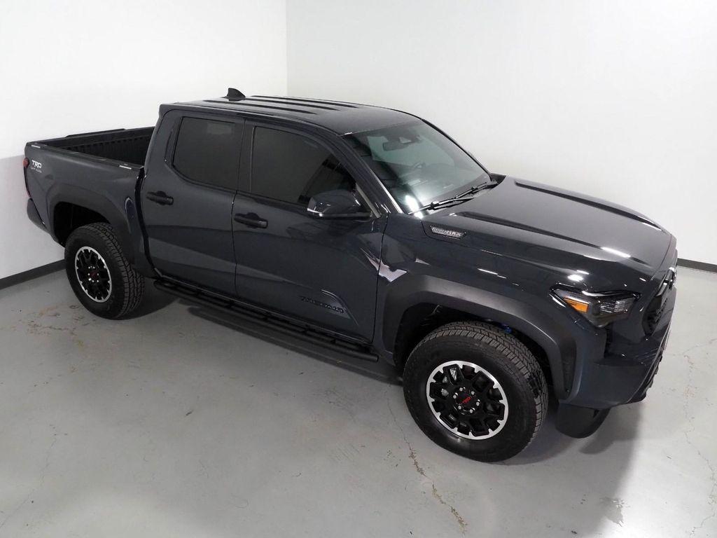 used 2025 Toyota Tacoma Hybrid car, priced at $45,950