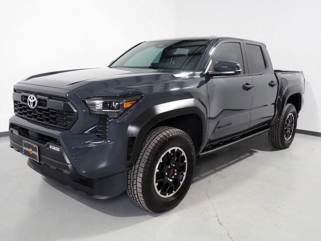 used 2025 Toyota Tacoma Hybrid car, priced at $45,950