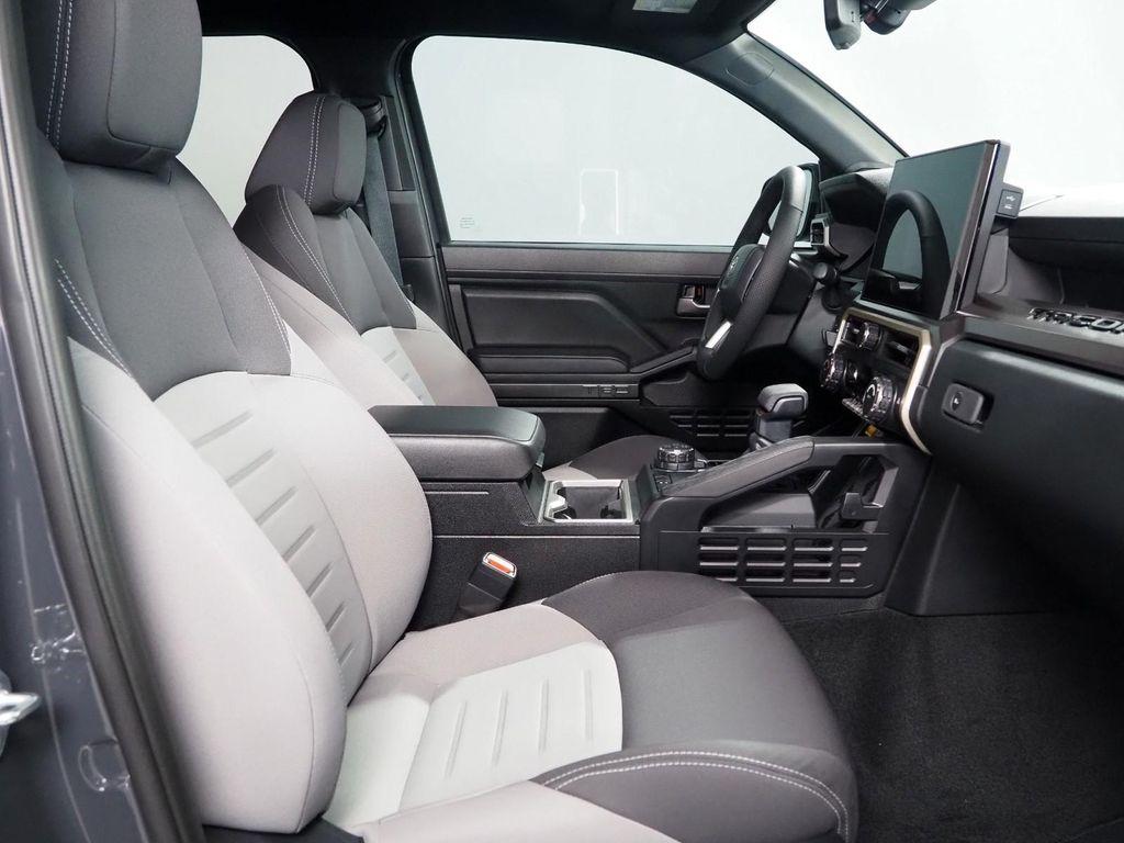 used 2025 Toyota Tacoma Hybrid car, priced at $45,950