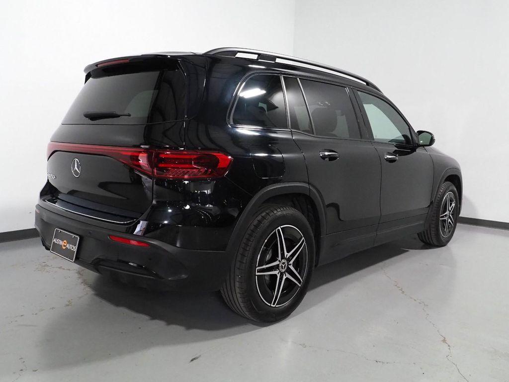 used 2024 Mercedes-Benz EQB 250 car, priced at $33,500