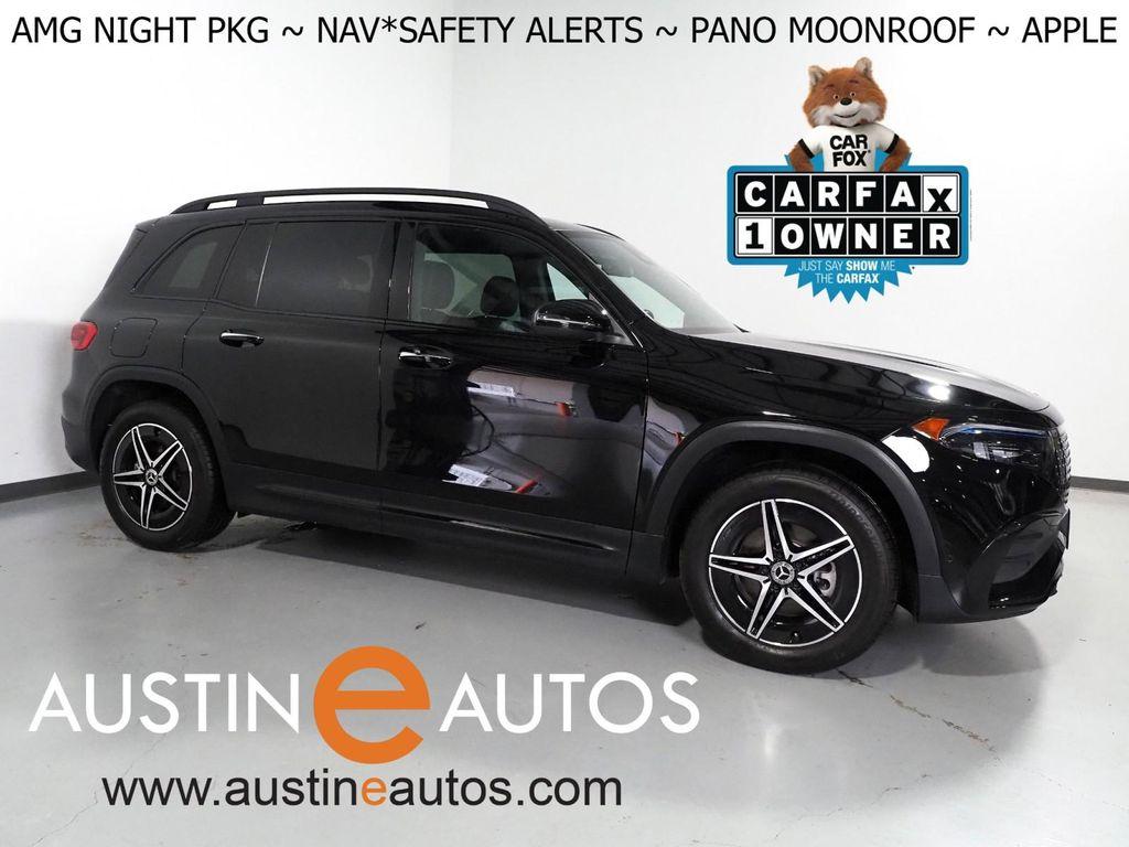 used 2024 Mercedes-Benz EQB 250 car, priced at $33,950