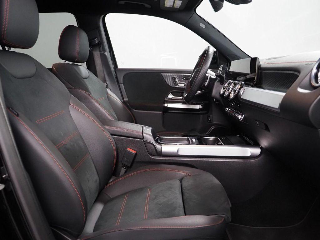 used 2024 Mercedes-Benz EQB 250 car, priced at $33,500