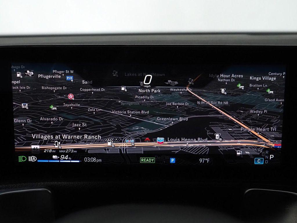 used 2024 Mercedes-Benz EQB 250 car, priced at $33,500