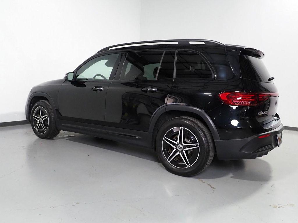 used 2024 Mercedes-Benz EQB 250 car, priced at $33,500
